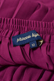 Ladies Skirts - Princess Highway - Size 12 - LSK VBOT - FAS013 - GEE