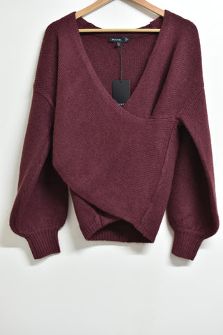 Ladies Knitwear *New* - Decjuba - Size S - LW0 - FAS024 - GEE