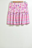Ladies Skirts - Pink Diamond - Size XL - LSK WPLU - FAS030 - GEE