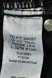 Ladies Denim *New* - Asos - Size 31/13 - LJE - FAS023 - GEE