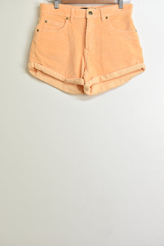 Ladies Shorts - Afends - Size 10 - LS0 - FAS003 - GEE