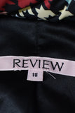 Ladies Jackets - Review - Size 18 - LJ0 WPLU - FAS001 - VG