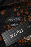 Ladies Dresses *New* - City Chic - Size M - LD0 - FAS021 - GEE