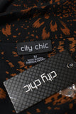 Ladies Dresses *New* - City Chic - Size M - LD0 - FAS021 - GEE