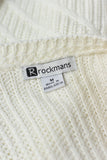 Ladies Knitwear - Rockmans - Size M - LW0 - FAS014 - GEE