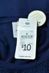 Girls Top *New* - Target - Size 8 - GT0 - FAS027 - GEE