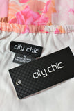 Ladies Dresses *New* - City Chic - Size M/18 - LD0 WPLU - FAS033 - GEE
