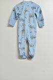 Baby Boys Jumpsuit *New* - Baby Berry - Size 00 - BYS - FAS017 - LB