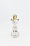 Homewares - You Mean The World To Me Angel - ACBE - FAS035 - GEE