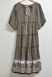 Ladies Dresses - Adrift - Size S - LD0 - FAS018 - GEE