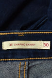 Ladies Denim - Levi's - Size 30/12 - LJE - FAS032 - GEE