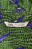 Ladies Tops - Zara - Size S - LT0 - FAS033 - LB