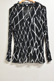Ladies Tops - Liz Jordan - Size 18 - LT0 WPLU - FAS015 - GEE