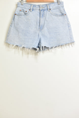 Ladies Denim - Glasson's - Size 10 - LJE LS0 - FAS033 - GEE
