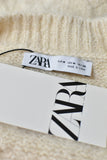 Ladies Knitwear *New* - Zara - Size M - LW0 - FAS023 - GEE