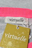 Ladies Tops *New* - Virtuelle - Size 14 - LT0 - FAS010 - V.G