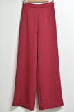 Ladies Pants - Kookai - Size 36/8 - LP0 - FAS026 - GEE
