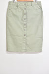 Ladies Denim - Sportscraft - Size 12 - LJE LSK - FAS034 - GEE