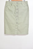 Ladies Denim - Sportscraft - Size 12 - LJE LSK - FAS034 - GEE