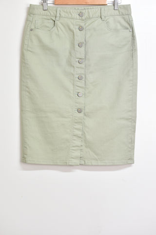 Ladies Denim - Sportscraft - Size 12 - LJE LSK - FAS034 - GEE
