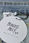 Ladies Denim *New* - Princess Polly - Size 8 - LJE - FAS016 - GEE