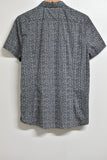 Men's Shirt - Blaq - Size L - MSH - FAS010 - GEE