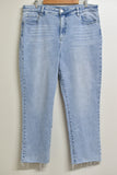 Ladies Denim - Decjuba - Size 20 - LJE WPLU - FAS029 - GEE