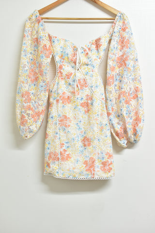 Ladies Dresses - Sabo Skirt - Size XS - LD0 - FAS024 - GEE