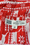 Christmas Shirts - Rivers - Size M - XMAS - FAS025 - GEE