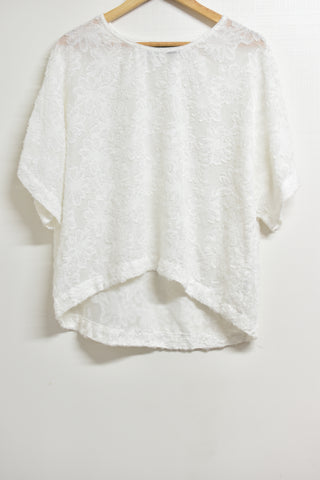 Ladies Tops - Decjuba - Size M - LT0 - FAS015 - GEE