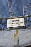 Ladies Denim - Cotton:On - Size 8 - LJE LS0 - FAS022 - GEE