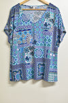 Ladies Tops - Rockmans - Size XL - LT0 - WPLU - FAS026