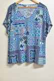 Ladies Tops - Rockmans - Size XL - LT0 - WPLU - FAS026