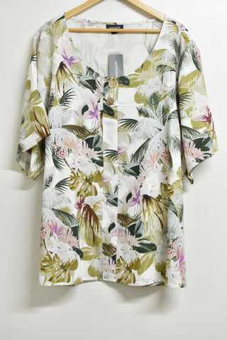 Ladies Tops - *New* - Autograph - Size 26 - LT0 WPLU - FAS017 - GEE