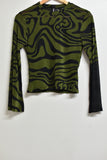 Ladies Tops - Dangerfield - Size 8 - LT0 - FAS033 - LB