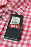 Men's Shirts *New* - Gazman - Size L - MSH - FAS006 - V.G