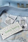 Baby Boys Jumpsuit *New* - Baby Berry - Size 00 - BYS - FAS017 - LB