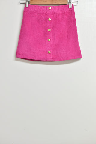 Girls Skirt - Issac Mizrahi - Size 8 - GRL GSK0- FAS009 - GEE
