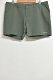 Ladies Shorts - Macpac - Size 18 - LS0 WPLU - FAS023 - GEE