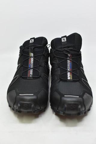 Mens Shoes - Solomon - Size UK/12.5 EUR/48 USA/13 - MS0 - FAS013 - GEE