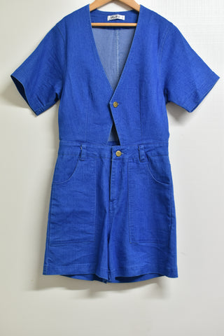 Ladies Denim - My Girl - Size 8 - LJE - FAS016 - GEE