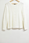 Ladies Knitwear - Liz Jordan - Size M - LW0 - FAS028 - GEE