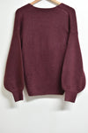Ladies Knitwear *New* - Decjuba - Size S - LW0 - FAS024 - GEE