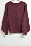 Ladies Knitwear *New* - Decjuba - Size S - LW0 - FAS024 - GEE