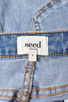 Ladies Denim - Seed - Size 6 - LJE LSK - FAS023 - GEE