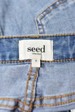 Ladies Denim - Seed - Size 6 - LJE LSK - FAS023 - GEE