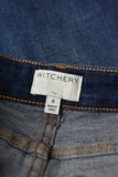 Ladies Denim - Witchery - Size 8 - LJE - FAS006 - V.G