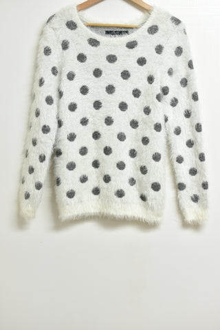 Ladies Knitwear - Stella - Size M - LW0 - FAS035 - GEE