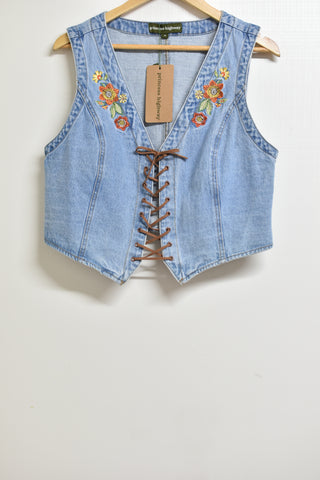 Vintage Inspired Tops *New* - Princess Highway - Size 14 - VT0P - FAS009 - GEE