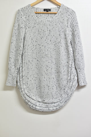 Ladies Knitwear - Caroline Morgan - Size 12 - LW0 - FAS014 - GEE